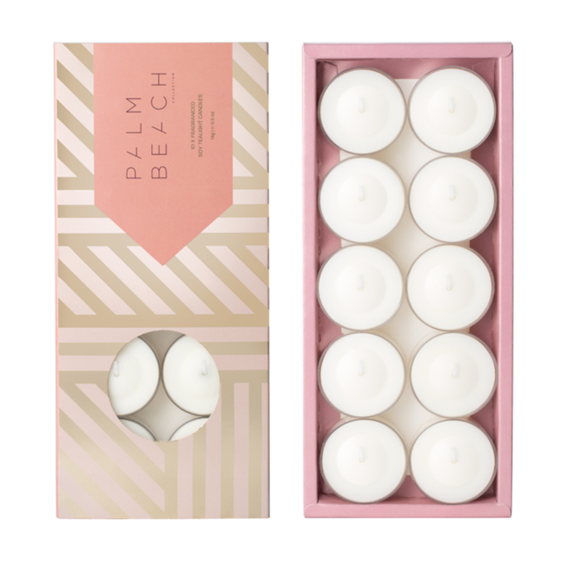 Tealight Candle Pack Christmas
