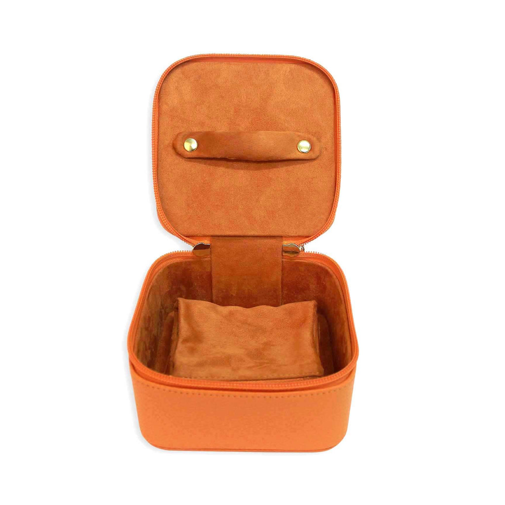 POP Jewellery Cube Orange