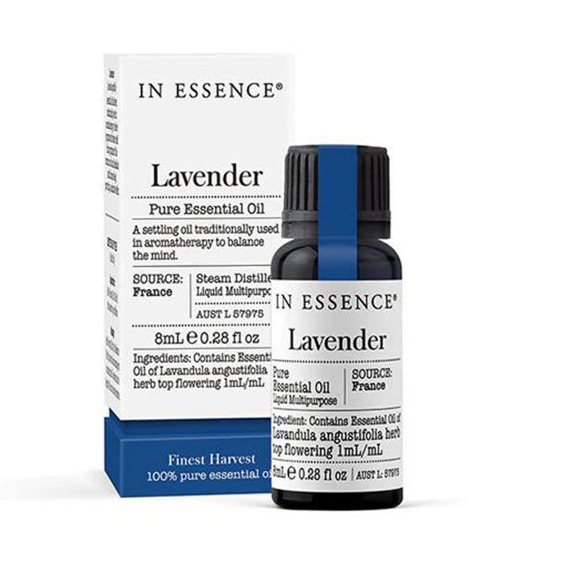 Lavender Pure Essential Oil 8ml