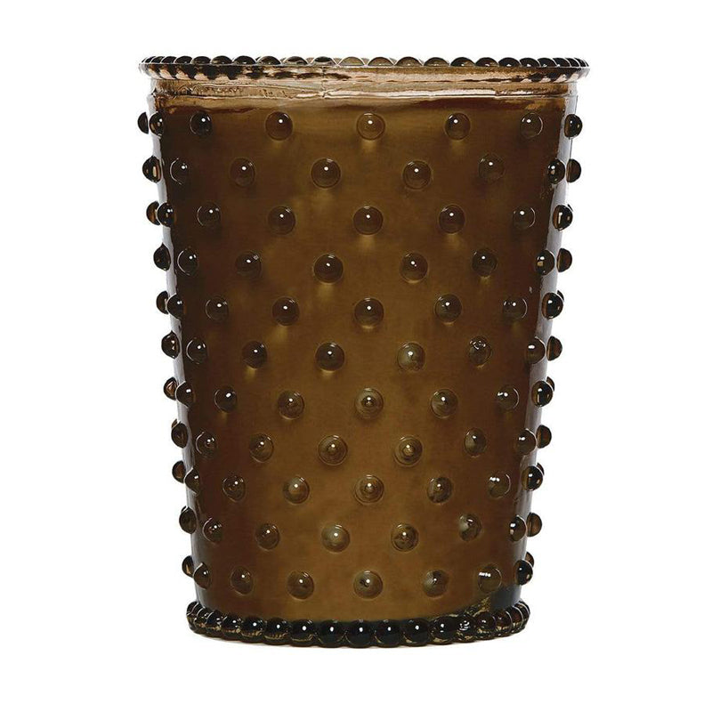 Cocoa Almond Hobnail 100hr Candle