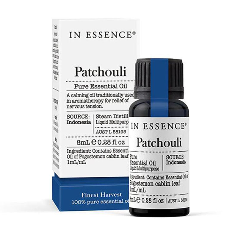 Patchouli Pure Essential Oil 8ml