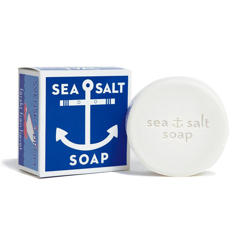 Sea Salt Soap 122g