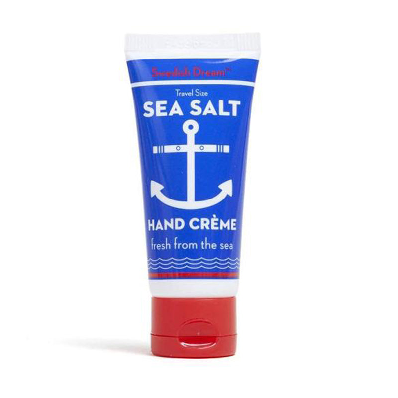 Sea Salt Travel Hand Creme 22g