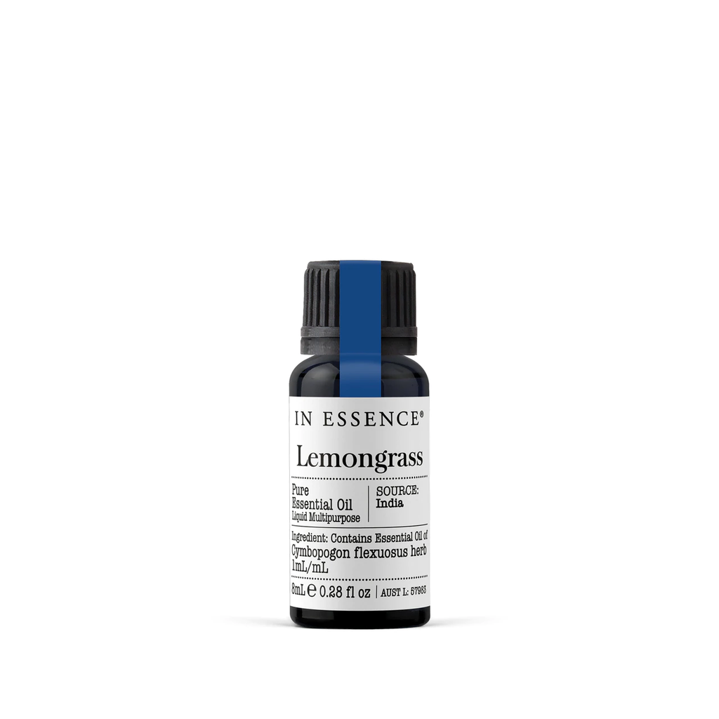 Lemongrass Pure Essential Oil 8ml