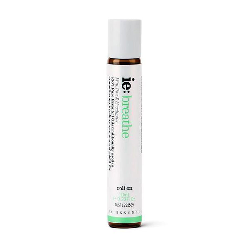 ie: Breathe Essential Oil Roll On 10mL