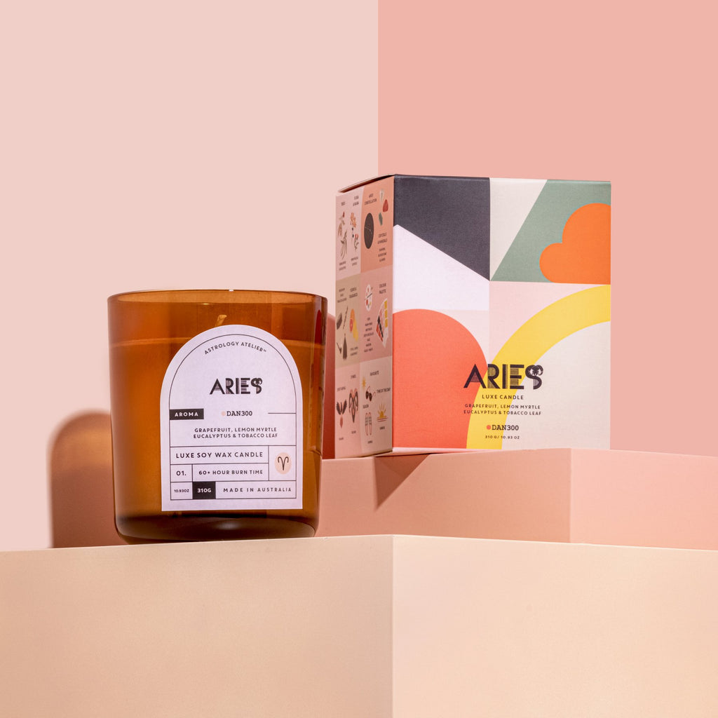 Astrology Atelier Aries Candle 310g