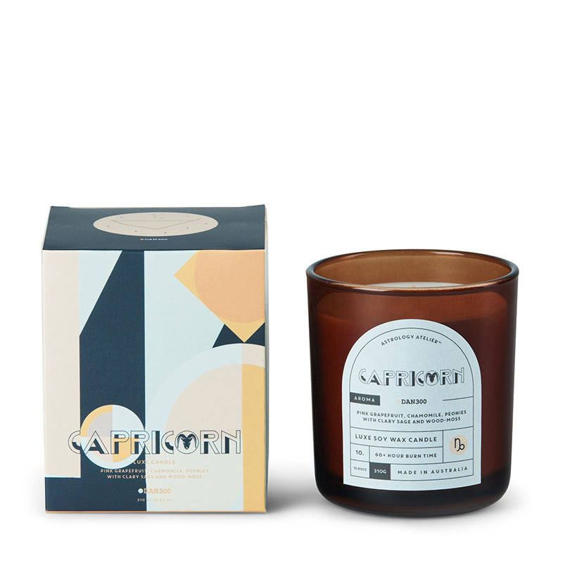 Astrology Atelier Capricorn Candle 310g