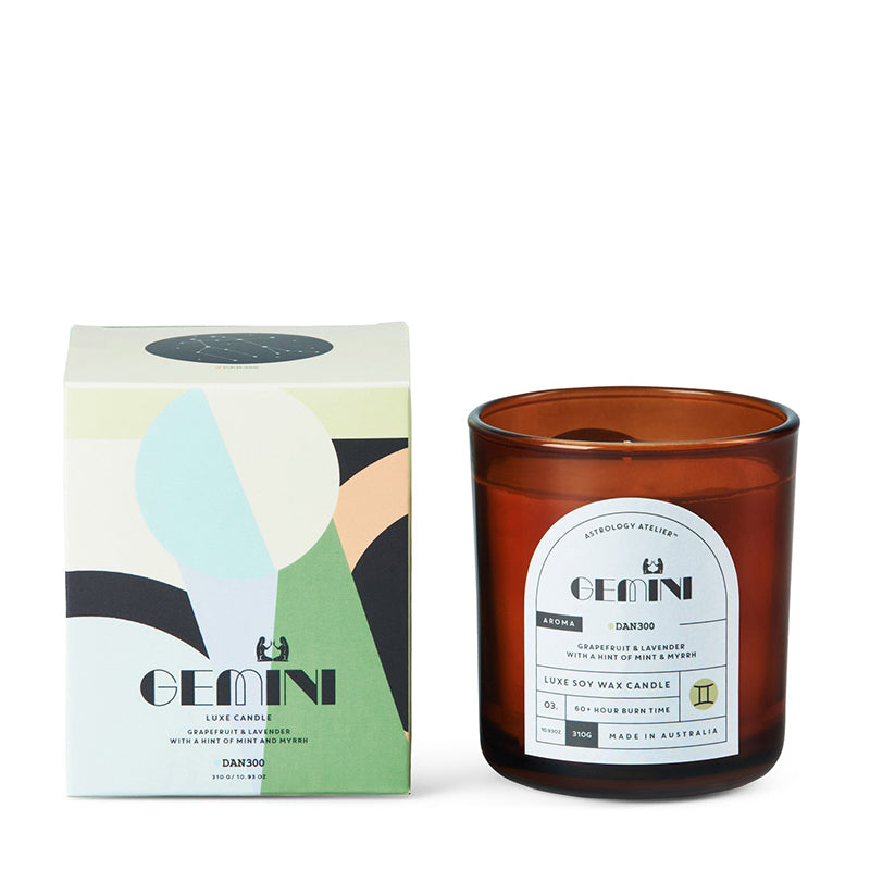 Astrology Atelier Gemini Candle 310g