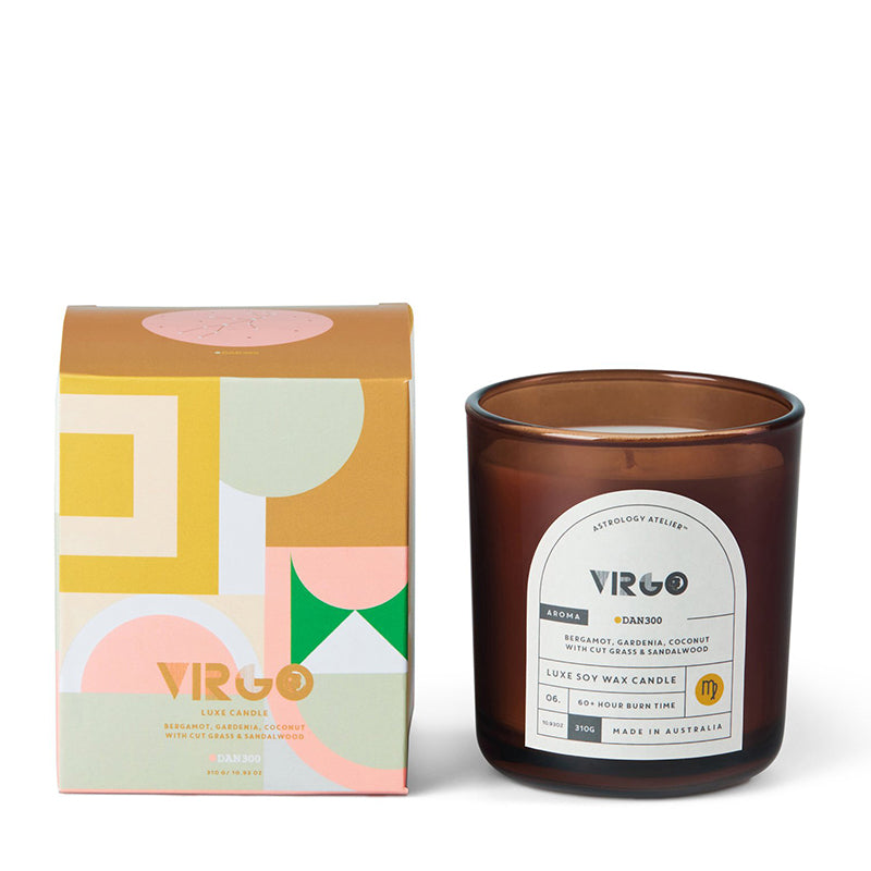 Astrology Atelier Virgo Candle 310g