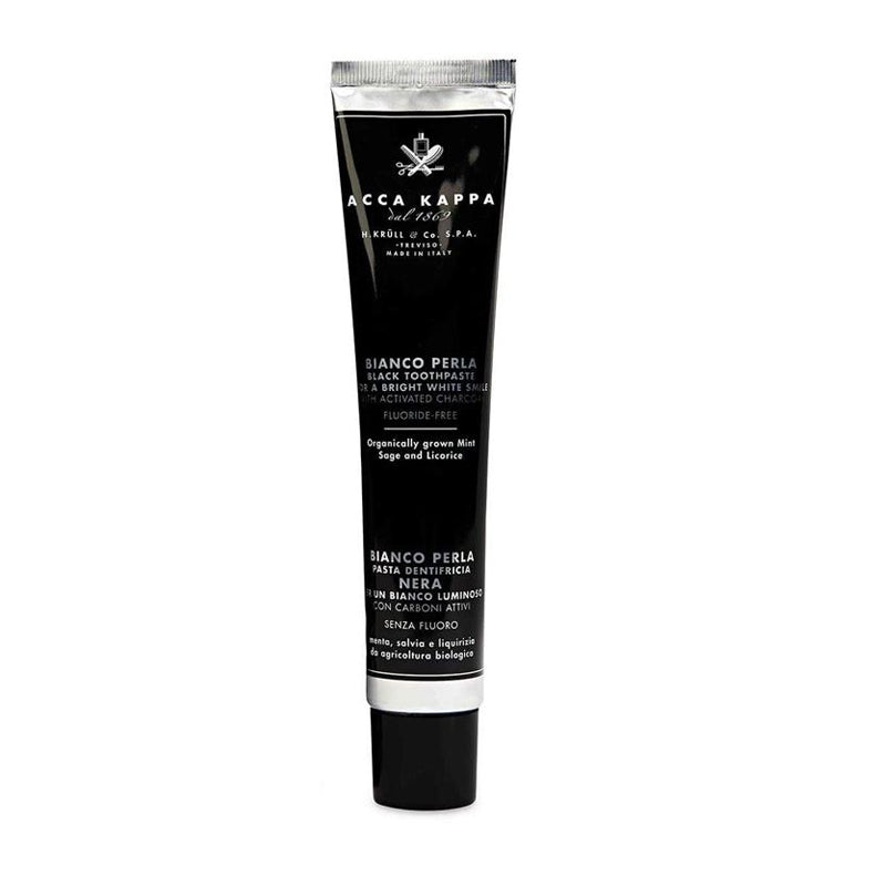 Activated Charcoal Toothpaste 100ml