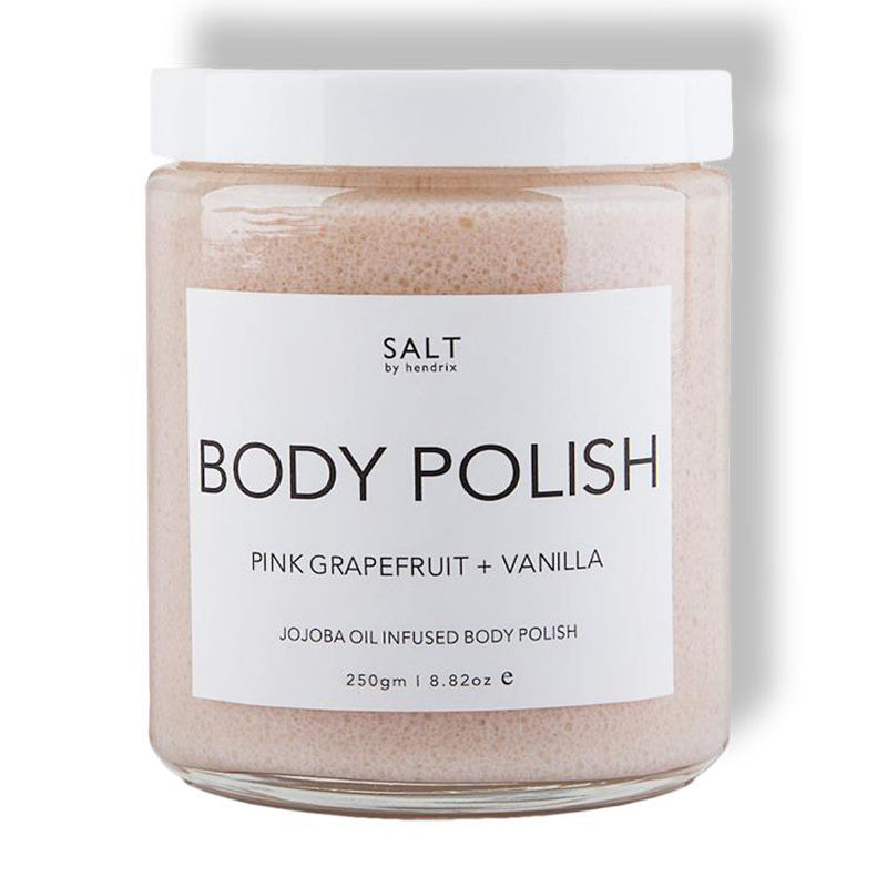 Body Polish - Pink Grapefruit + Vanilla 290g