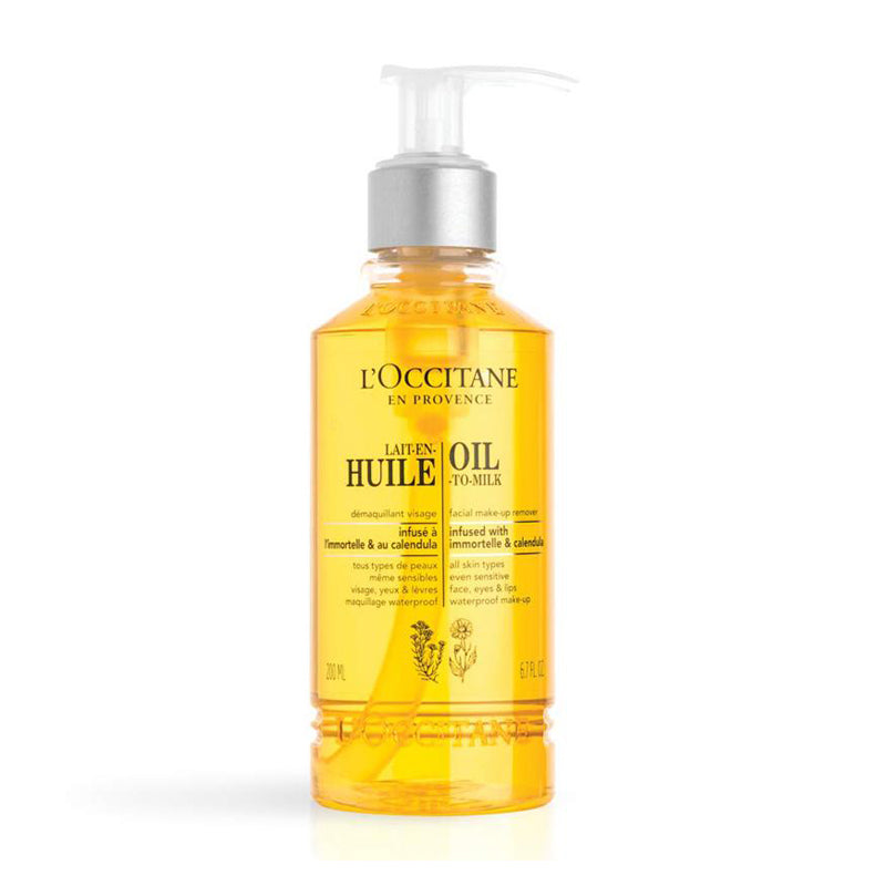 Cleansing Oil-To-Milk 200ml