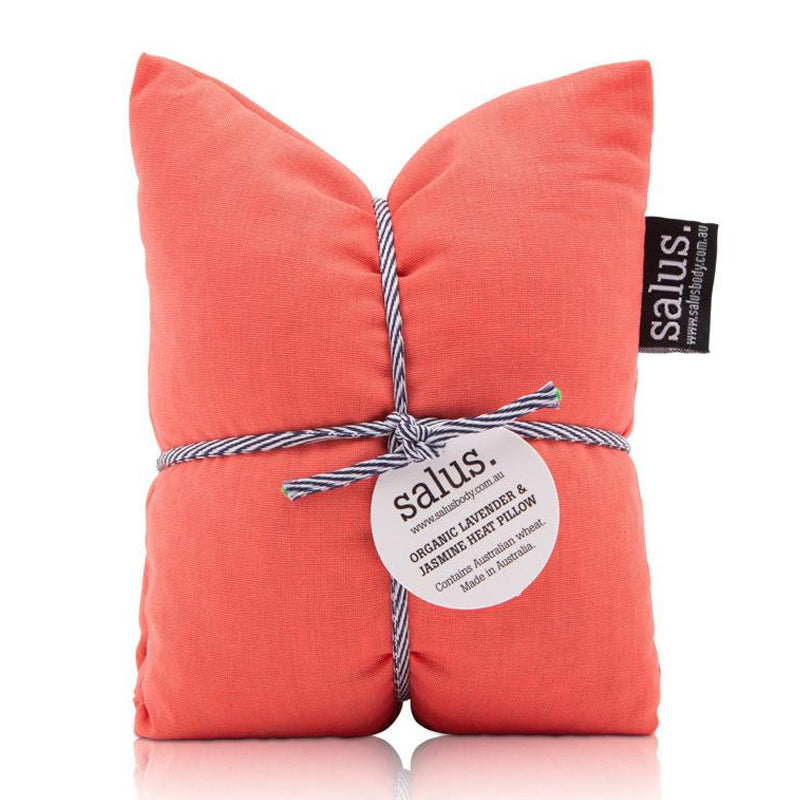 Coral Lavender & Jasmine Heat Pillow