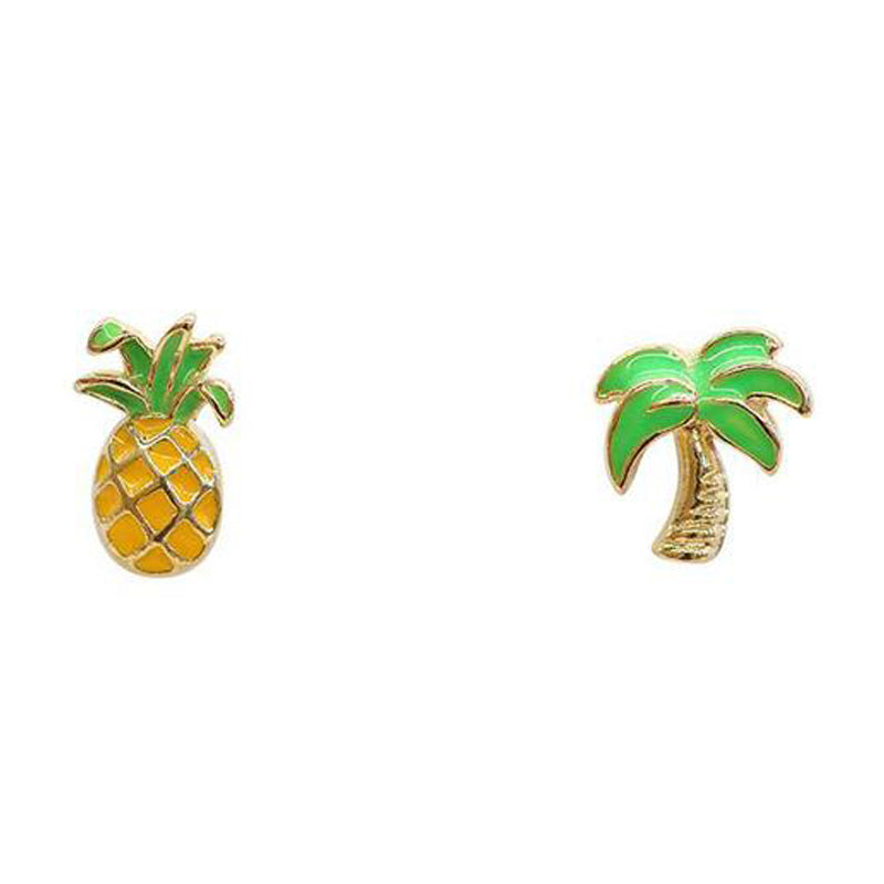 Earring Pineapple