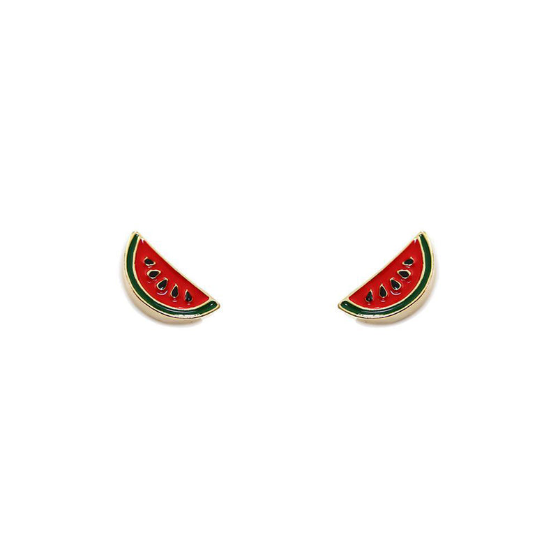 Earring Watermelon