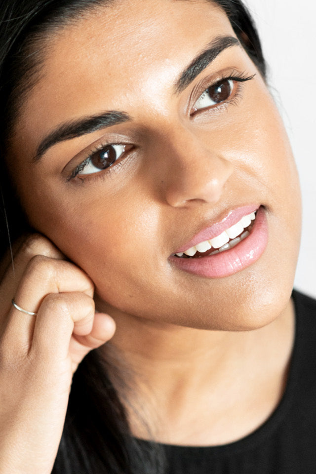 Aloe Gel Lash & Brow Mascara - Clear