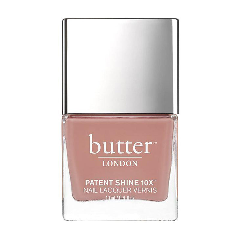 Mums The Word Patent Shine 10X Nail Lacquer