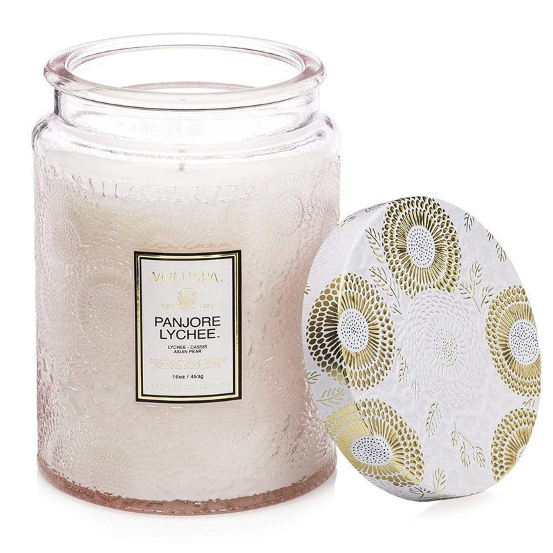 Panjore Lychee 100HR Candle