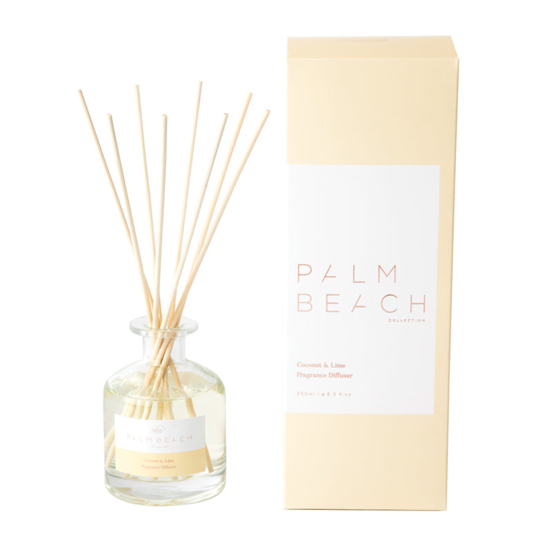 Coconut & Lime 250ml Fragrance Diffuser