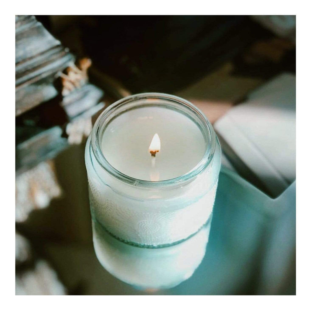 French Cade & Lavender Petite Candle